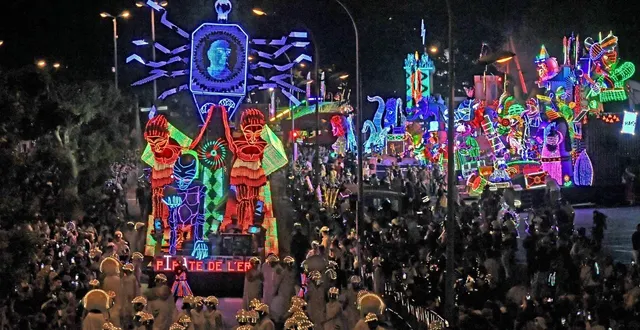 photo  gilles bourdouleix assure que le carnaval de cholet aura lieu « aux dates prévues ».  &copy;  archives co - étienne lizambard 