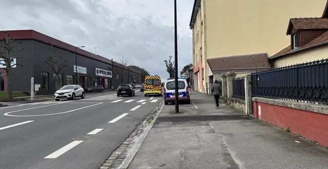 photo  la victime, mineure, a été transportée à l’hôpital d’alençon. elle ne présentait pas de lésions apparentes.  &copy;  ouest-france 