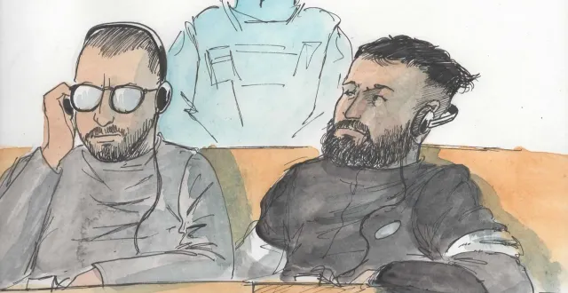 photo  entre 18 mois et 10 ans de prison ont été requis contre les acteurs d’un vaste trafic de drogue entre la france et l’espagne, dont l’un des volets est jugé au mans jusqu’au 20 février 2026.  &copy;  gauvin 