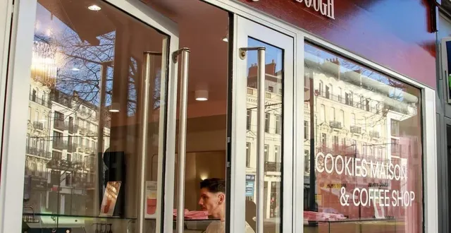 photo  gros succès pour l’ouverture de la boutique jojo’s dough, à angers (maine-et-loire).  &copy;  jojos. dough/instagram 