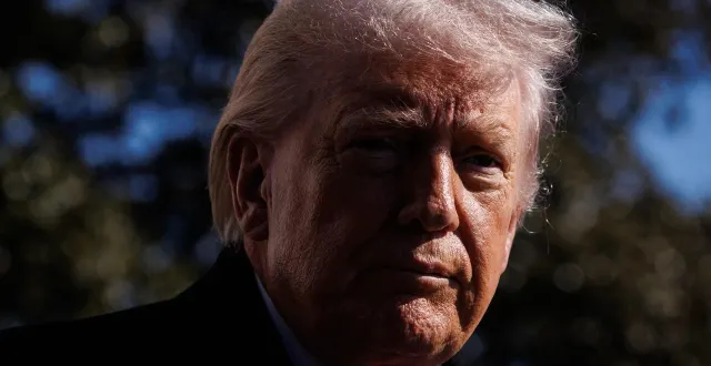 photo  l’administration de donald trump va devoir « réinstaller tous les panneaux, affichages et vidéos auparavant en place » à philadelphie, après avoir voulu démanteler une exposition sur l’esclavage.  &copy;  samuel corum / pool / epa/maxppp 