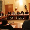 photo réunis jeudi soir à la mairie, 22 membres du conseil municipal ont participé à la séance.