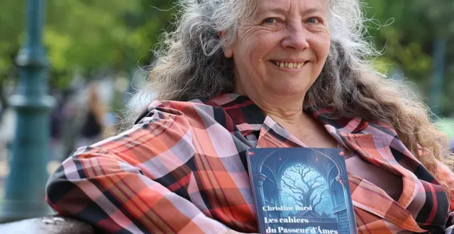 photo  christine barsi.  &copy;  fournie 