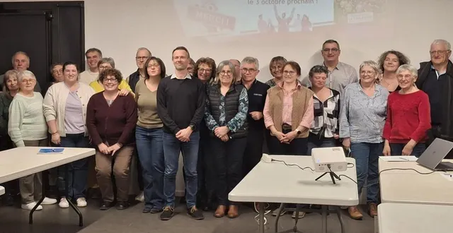 photo  l’assemblée générale de l’association la coulanaise s’est déroulée jeudi.  &copy;  ouest-france 
