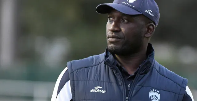 photo  l’us pays maixentais d’aboubacar madi est la plus citée comme favorite à la montée en régional 3.  &copy;  co - marie delage 