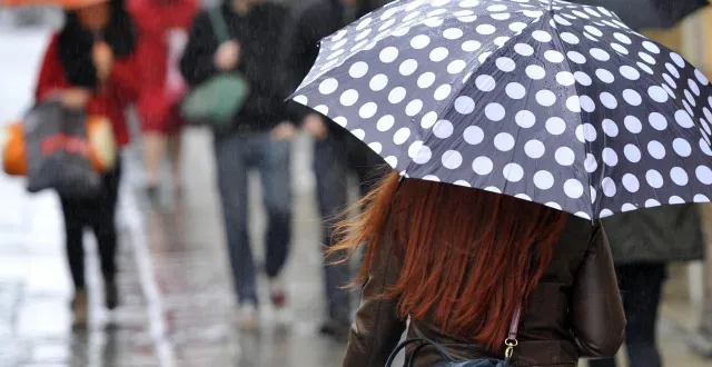 photo  placé en vigilance rouge aux crues, le maine-et-loire devrait connaître de nouvelles et importantes précipitations à partir de la soirée de ce mardi 17 février.  &copy;  archives 