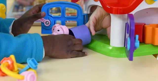 photo  la ville du mans est favorable au projet de création d’une nouvelle micro-crèche.  &copy;  archives le courrier de l’ouest - marie delage 