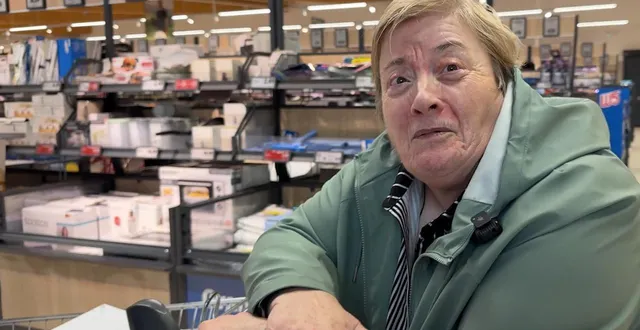 photo  monique, 69 ans. un parcours cabossé. une santé malmenée. mais un moral d’acier.  &copy;  dr 