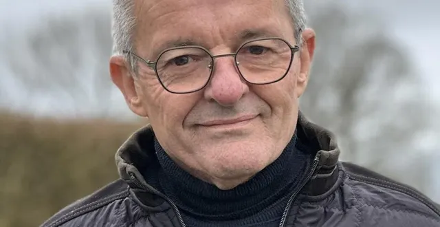 photo  bruno tardiff est candidat à la mairie de saint-aubin-des-coudrais.  &copy;  bruno tardiff 