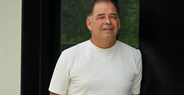 photo  stéphane moulin.  &copy;  laurent combet 