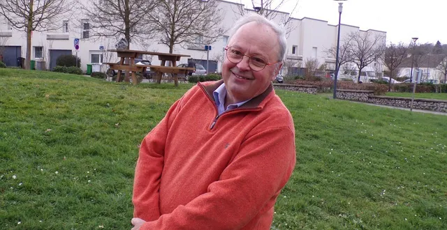 photo  christian poirier, adjoint sortant, conduira la liste ensemble pour yvré.  &copy;  le maine libre 