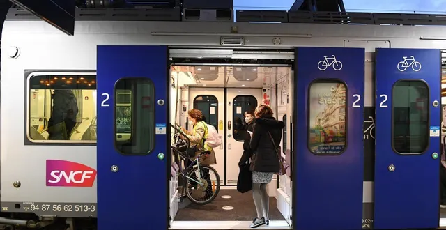 photo  le trafic s’annonce très perturbé en gare d’angers ce mercredi 18 et jeudi 19 février.  &copy;   photo archives courrier de l’ouest 