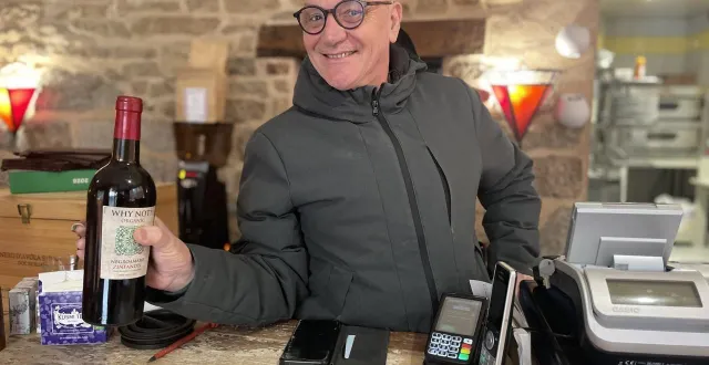 photo  hervé tassel, gérant de la pizzeria alençonnaise le san remo depuis juin 2005, a décidé de fermer boutique, mi-février 2026.  &copy;  ouest-france 