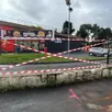 photo  l'accident s'est produit à hauteur de quick, avenue georges-durand. 