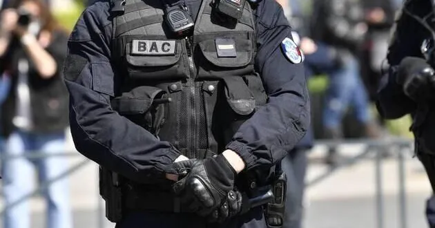 photo  la bac est intervenue dans la nuit du samedi 14 au dimanche 15 février 2026 à chanteloup-en-brie (seine-et-marne) pour un vol de médicaments. photo d’illustration.  &copy;  thomas brégardis/ archives ouest-france 