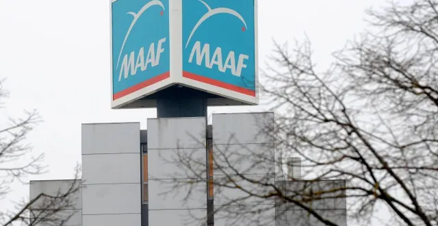 photo  la maaf, une entité de covéa.  &copy;  archives co 