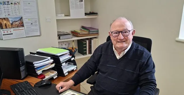 photo  christian brémaud, après trois mandats de maire, aspire à souffler et à retrouver un rythme un peu plus calme.  &copy;  co 