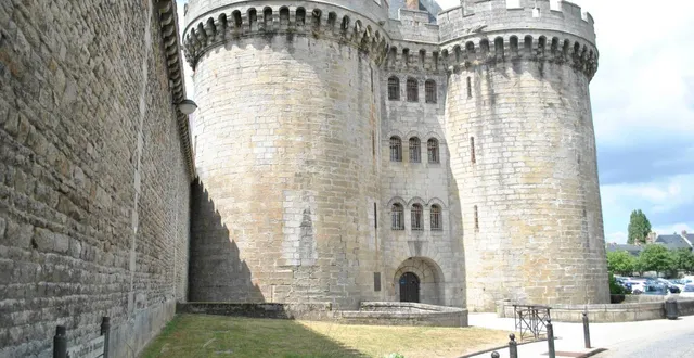 photo  quatre visites guidées sont organisées durant les vacances.  &copy;  archives ouest-france 