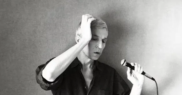 photo  jay-jay johanson a aujourd’hui 57 ans.  &copy;  laura delicata 