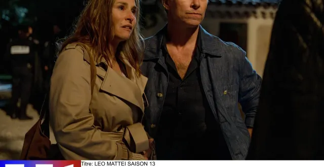 photo  le malouin yann sundberg a tourné dans la série « léo mattéï ». on peut le retrouver dans un épisode inédit diffusé jeudi 19 février 2026, sur tf1.  &copy;  ©jean-philippe baltel/tf1 