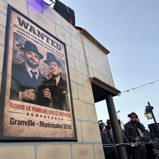 photo toute ressemblance avec des personnages existants serait purement fortuite.  ©  ouest-france