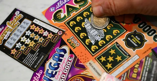 photo  selon une étude publiée mardi 17 février 2026, de plus en plus de mineurs déclarent jouer à des jeux d’argent (photo d’illustration).  &copy;  franck dubray / archives ouest france 