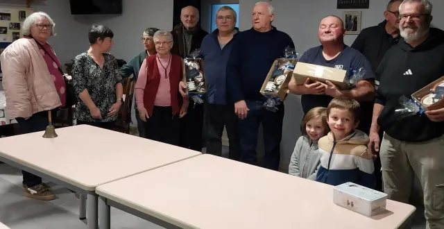 photo  les lauréats du challenge.  &copy;  co 