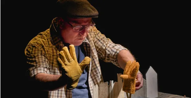 photo  « jouer avec la mémoire nous aide à la maintenir vivante » est le fil conducteur du spectacle pour le jeune public.  &copy;  ©tian gombau / vicente a. jiménez 