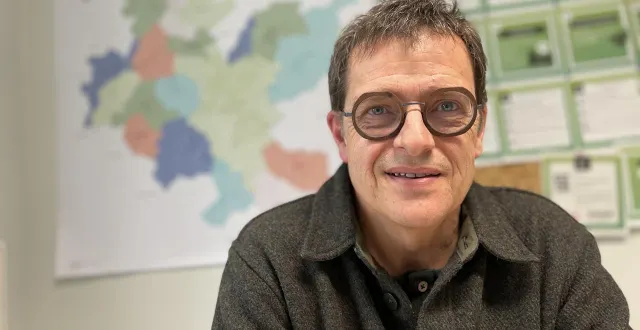 photo  rémy batiot est vice-président de le mans métropole.  &copy;  le maine libre 