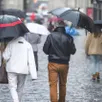 photo  en maine-et-loire, la journée de ce mercredi 18 février s’annonce une nouvelle fois pluvieuse, alors que les excédents de pluie par rapport à la normale dépassent les 75 % depuis le début de l’année. 