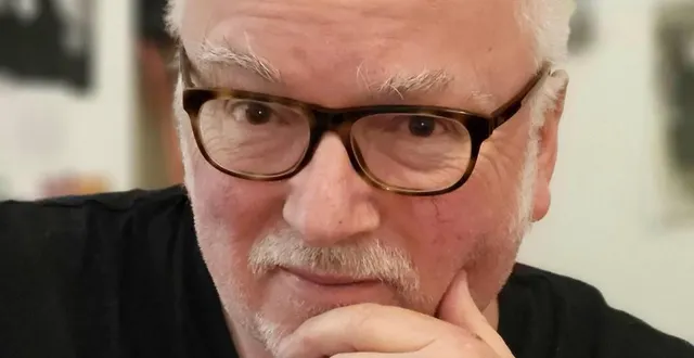 photo  pierre-louis basse, journaliste et écrivain.  &copy;  dr 