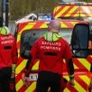 photo  les secours sont aussi mobilisés pour tenter de retrouver le troisième kayakiste, disparu à chalonnes-sur-loire. 