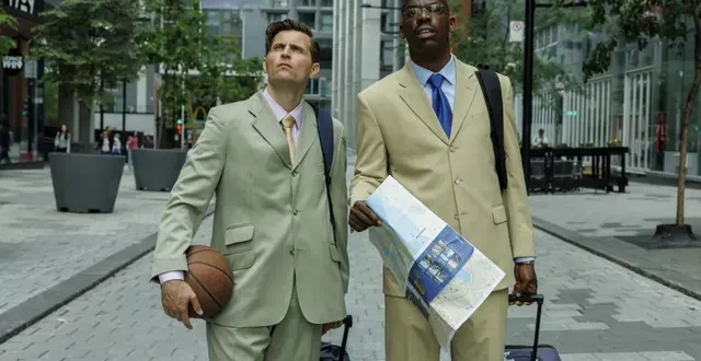 photo  raphaël quenard et jean-pascal zadi brillent pour la première fois dans un registre dépouillé, devant la caméra d’anthony marciano.  &copy;  gaumont 