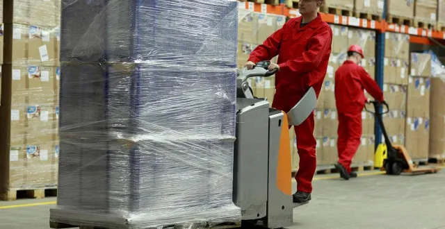 photo  la logistique sera l’un des secteurs représentés pour lesquels des recruteurs seront présents au jobfest, au mans, jeudi 5 mars 2026 (photo d’illustration).  &copy;  fotolia 