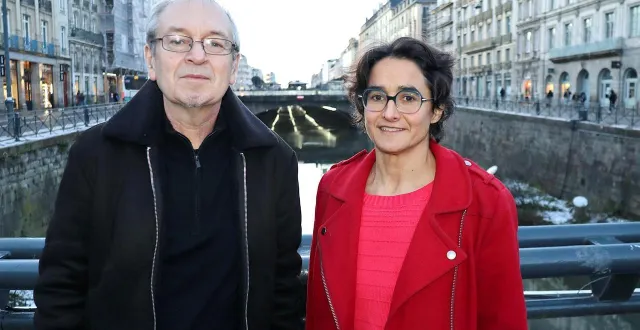 photo  sandrine chirazi, à la tête du parti lutte ouvrière, aux élections municipales 2026. comme tous les candidates et candidats, la candidate nous a envoyé une photo personnelle. | collection personnelle  &copy;  ouest-france 