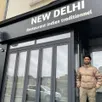 photo raj uddin, coresponsable du nouveau restaurant indien de sablé.