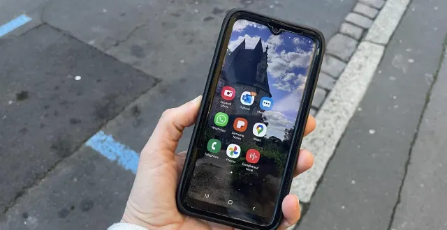 photo  la victime s’est fait dérober son téléphone portable à son domicile et a terminé le visage en sang.  &copy;  archives illustration le maine libre 