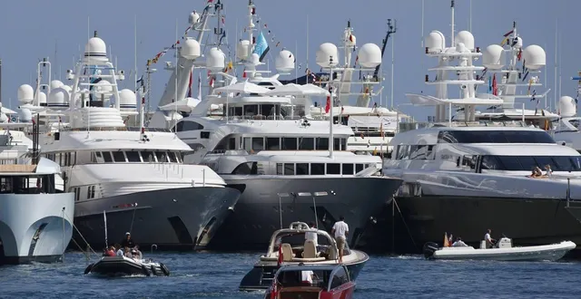 photo  des milliers de millionnaires ne paient pas le moindre impôt sur le revenu en france.  &copy;  archives afp 