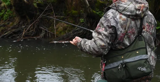 photo  les crocodiles de la moine représentent, aujourd’hui, 1 650 pêcheurs.  &copy;  archives co - josselin clair 