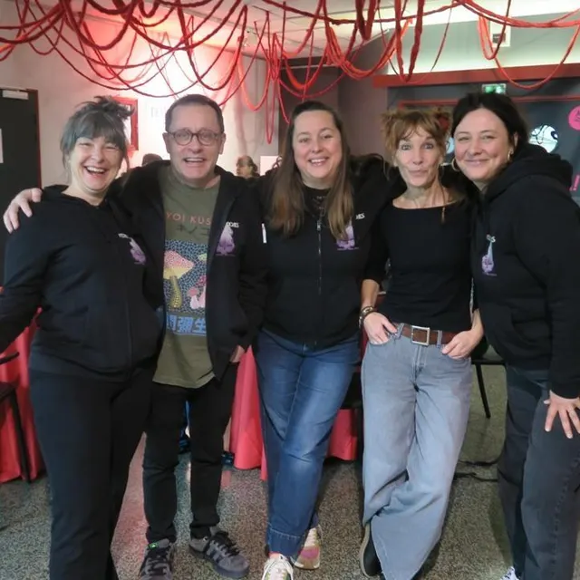 photo les organisateurs des compagnies les gamettes, tétrofort et adeline rousseau ont programmé des spectacles qui ont plus aux familles.  ©  ouest-france