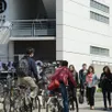 photo  des milliers d’étudiants rattachés à l’université d’angers sont concernés par les inondations en maine-et-loire. 