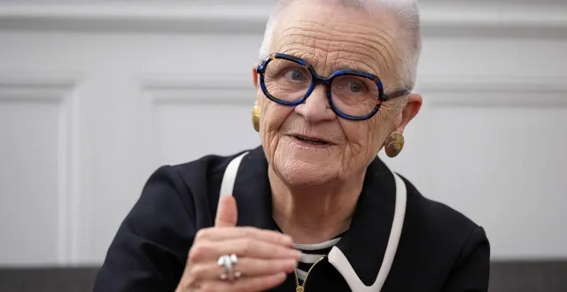 photo  françoise gatel, ministre de l’aménagement du territoire et de la décentralisation.  &copy;  stéphane geufroi / ouest-france 