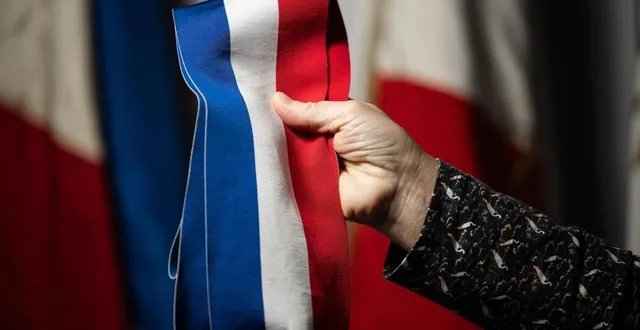 photo  le groupe des élus de gauche, progressistes et écologistes du conseil départemental de la sarthe appellent à voter pour les listes de leur bord.  &copy;  guillaume saligot / ouest-france 