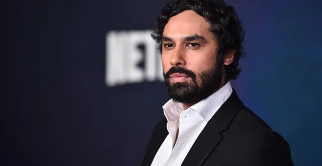 photo  kunal nayyar est connu pour avoir interprété le personnage de rajesh koothrappali dans la sitcom américaine à succès « the big bang theory ».  &copy;  photo : alberto e. rodriguez/getty images via afp 