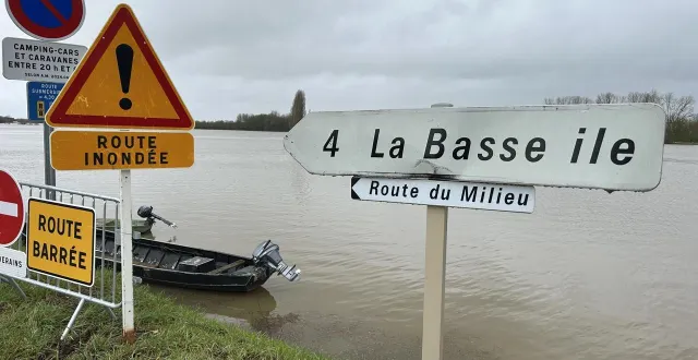 photo  l’homme de 53 ans a disparu alors qu’il rentrait d’une soirée à chalonnes-sur-loire.  &copy;  ouest-france 