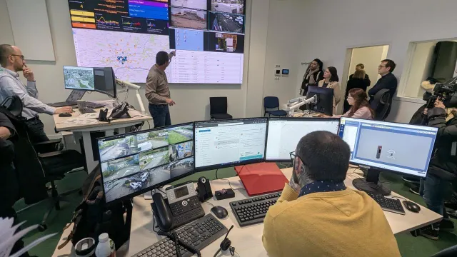 photo info inondations : quels sont ces jumeaux numériques qui aident les communes à lutter contre les crues ? 