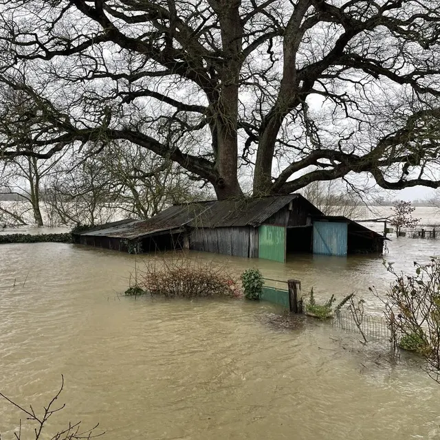 L’un des abris, dans le jardin de Joseph Sochas, à Anetz. Ouest-France photo l’un des abris, dans le jardin de joseph sochas, à anetz. © ouest-france