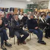 photo les participants ont approuvé tous les rapports et soutenu le bureau dans ses actions pour préserver la mémoire.