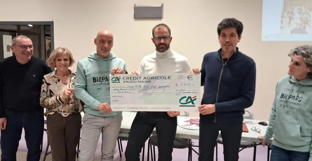 photo  la course du bioparc mêle défi sportif et engagement pour la protection d’espèces.  &copy;  co 