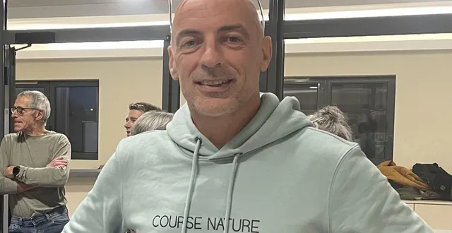 photo  benoit monnier, président du rcd athlétisme.  &copy;  co 